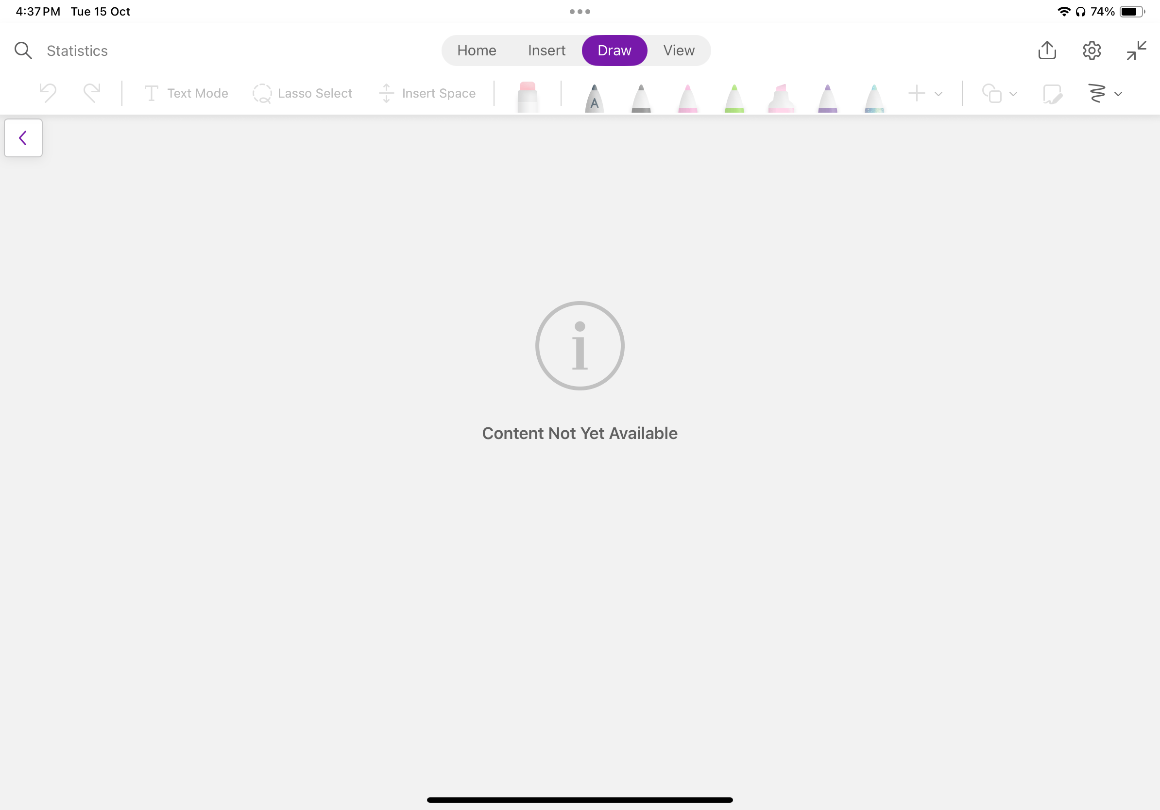 My notes disappeared how do I get them back - Microsoft Q&A