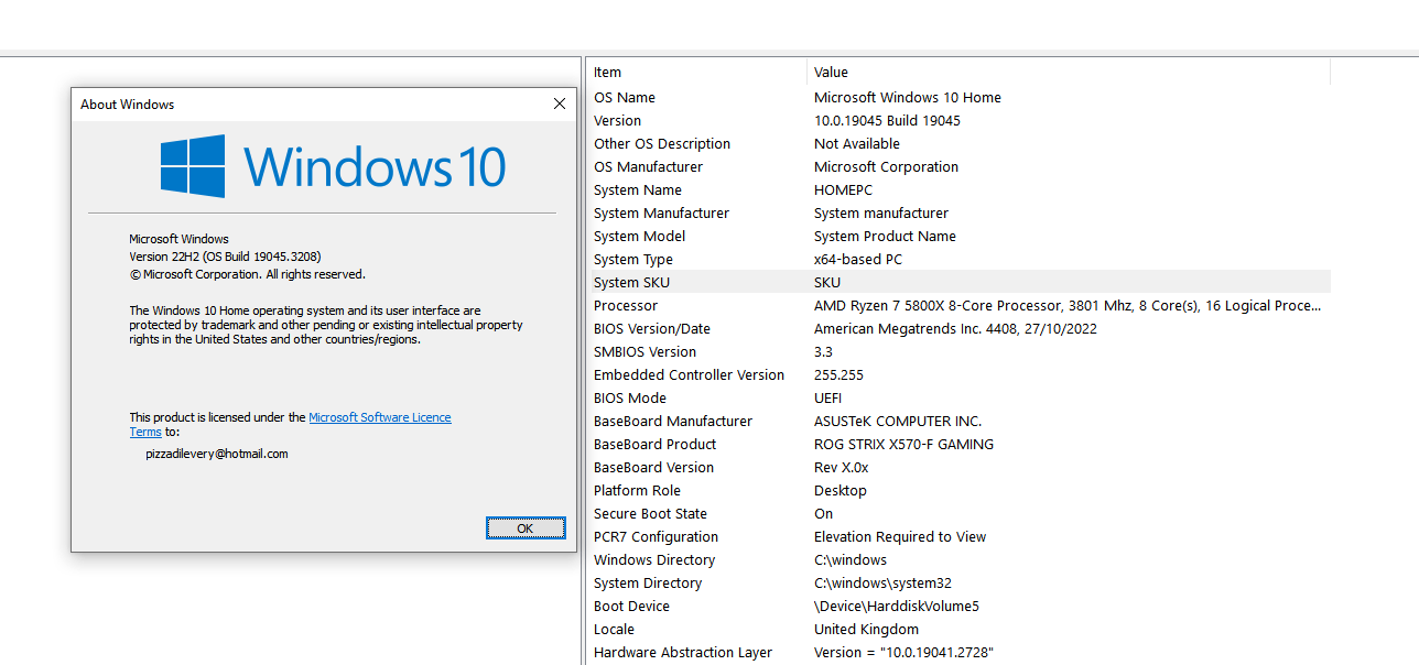 Error updating from windows 10 to 11 - Microsoft Q&A