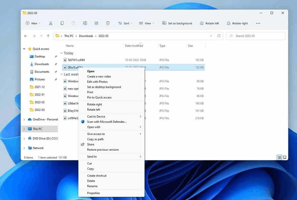 File Explorer navigation pane suddenly very big - Microsoft Q&A