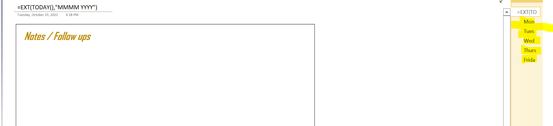OneNote: Is it possible to create a page template that includes ...