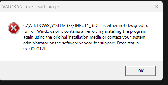 HOW TO FIX DIRECTX RUNTIME IN WINDOWS CAN'T PLAY VALO - Microsoft Q&A