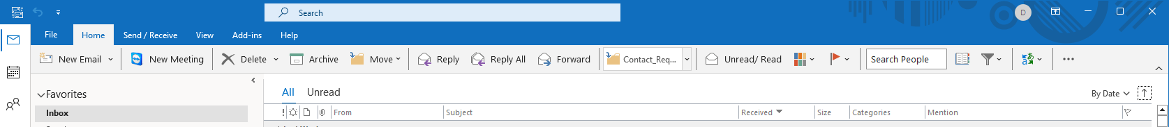 How to switch back from Outlook Classic Ribbon to Simplified ...