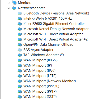 Windows Basic Adapter going into error 31 - Microsoft Q&A