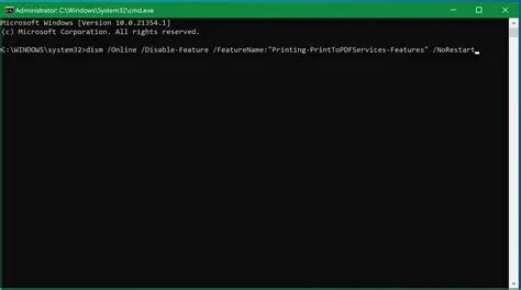 [Article] How to Add or Reinstall the Microsoft PDF Printer 2021 ...