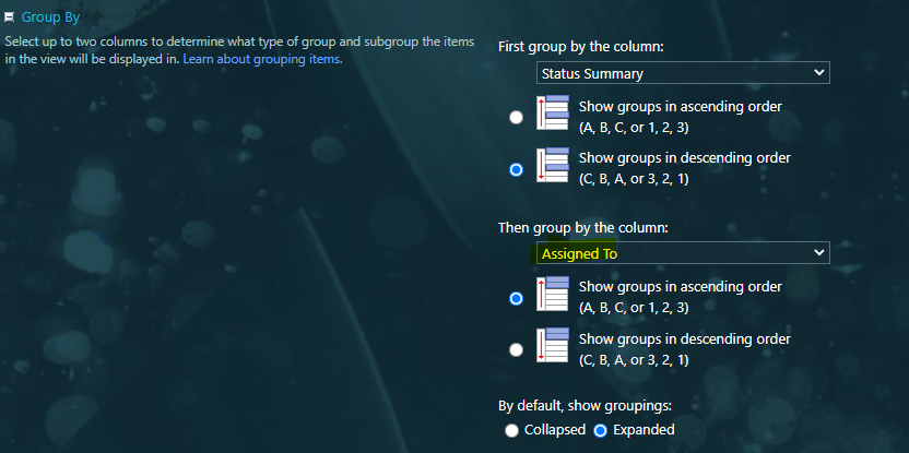 User's image