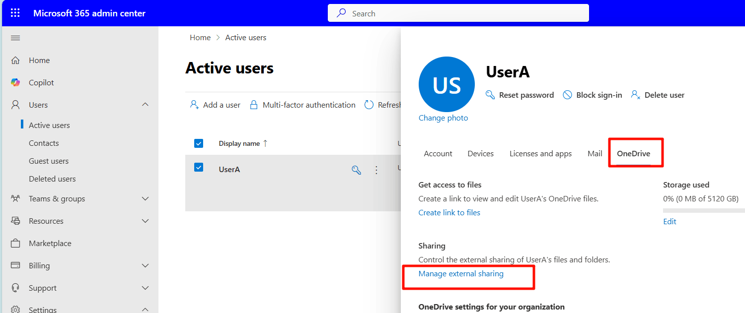 Issue with External Sharing in SharePoint - Microsoft Q&A