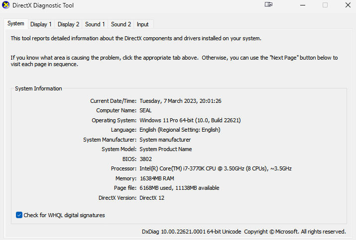 Dual monitor BSOD when waking up or turning off main monitor ...