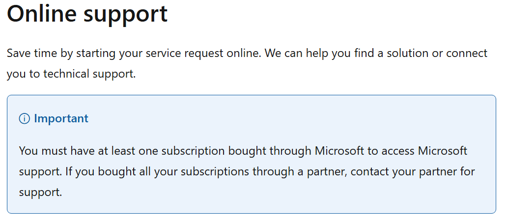 Microsoft 365 Business – Lost Administrator Access – Need Help ...