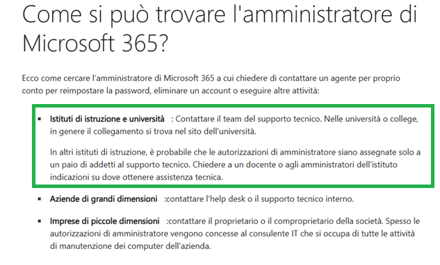 Immagine dell'utente