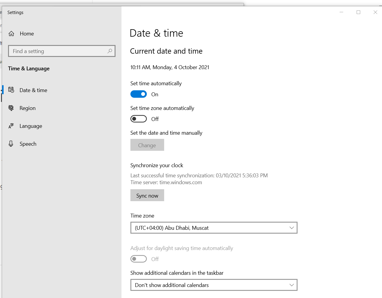 date modified not correct in windows 10 - Microsoft Q&A