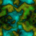 What does the windows 7 rotating mirror-surfaced 3D screensaver reflect ...