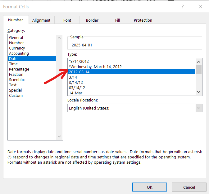 Add a constant day to the date format - Microsoft Q&A