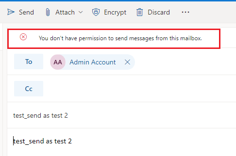 Mail Box Read and manage permissions - Microsoft Q&A
