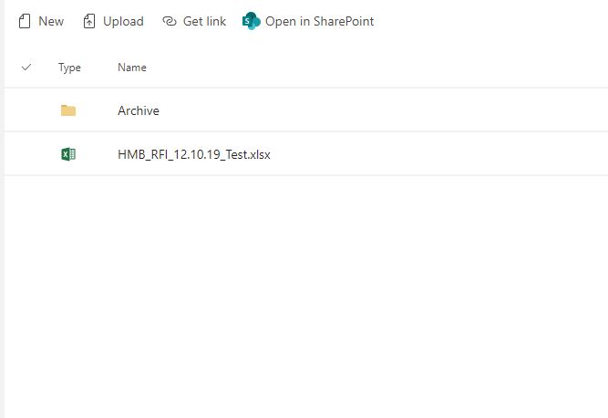 Unable to Co-Edit Files on Sharepoint - Microsoft Q&A