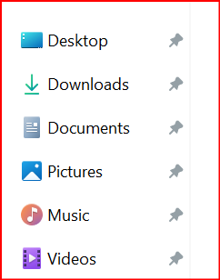 User's image