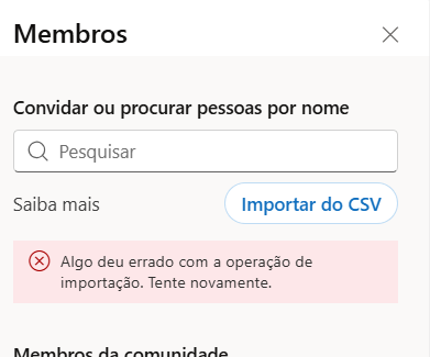 Imagem do usuário