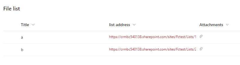 Copy files to SharePoint list in another SharePoint site based on a ...