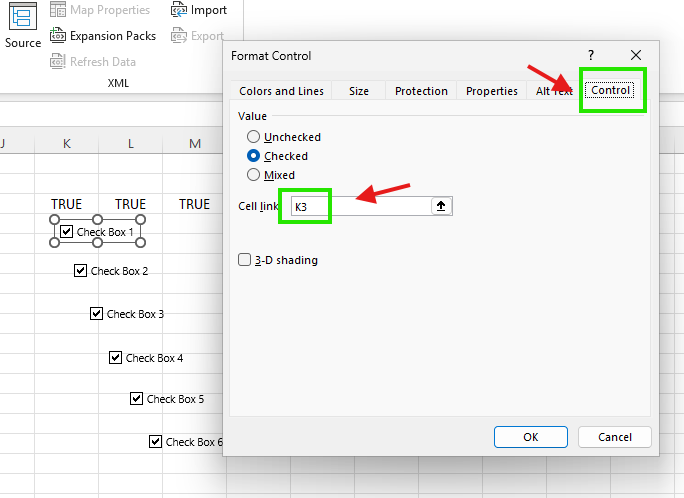 Conditional Formatting with MIN Based on Other Cell Values - Microsoft Q&A
