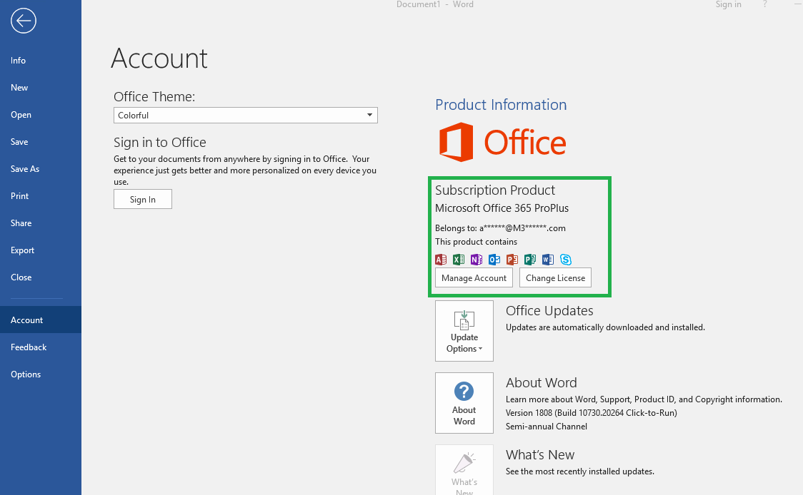 Office thinks all documents are from the internet - Microsoft Q&A