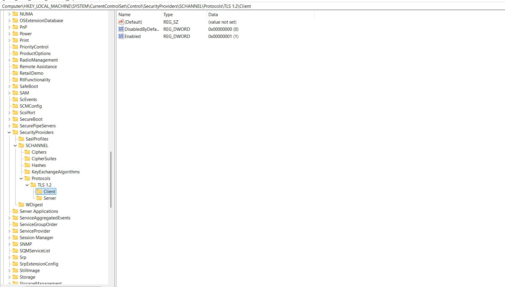 A fatal error occurred while creating a TLS client credential. The internal  error state is 10013. The SSPI client process is wsl (PID: 16560). -  Microsoft Q&A