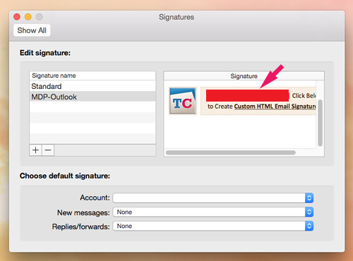 Make logo in Outlook 365 email signature high definition? - Microsoft Q&A
