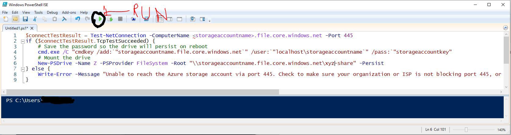 execute_query_powershellise