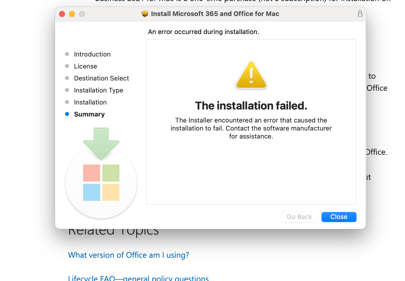 Office Home 2024 for Mac - Microsoft Q&A