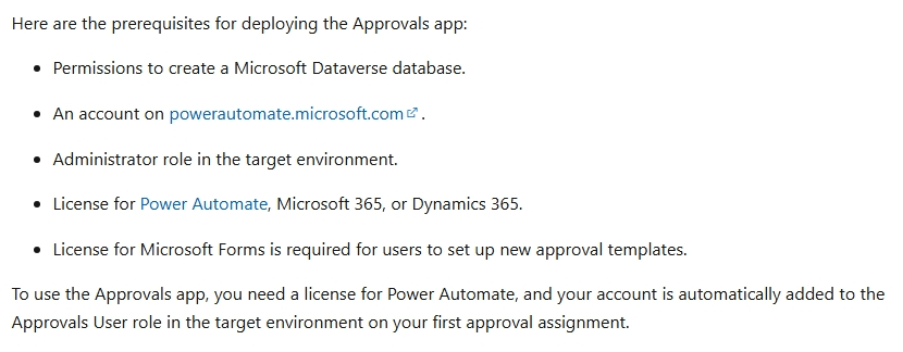 Teams Approval error message - Microsoft Q&A