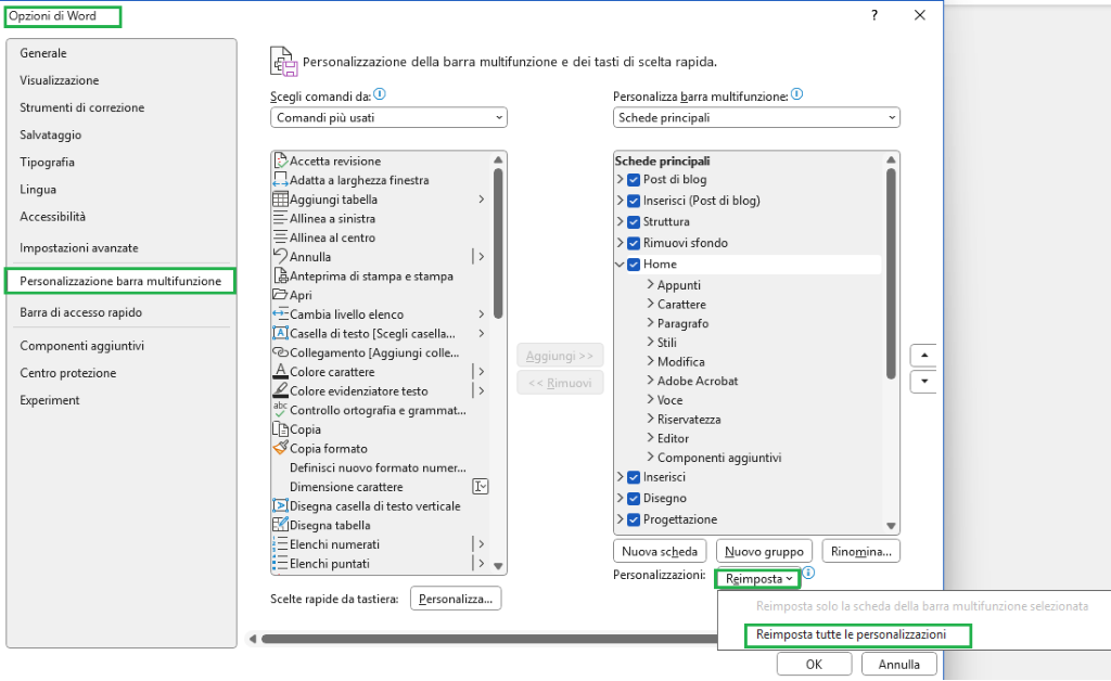 Immagine dell'utente