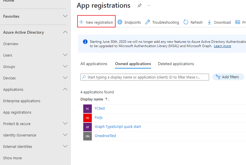 How to read an Excel table from OneDrive using code (Typescript ...