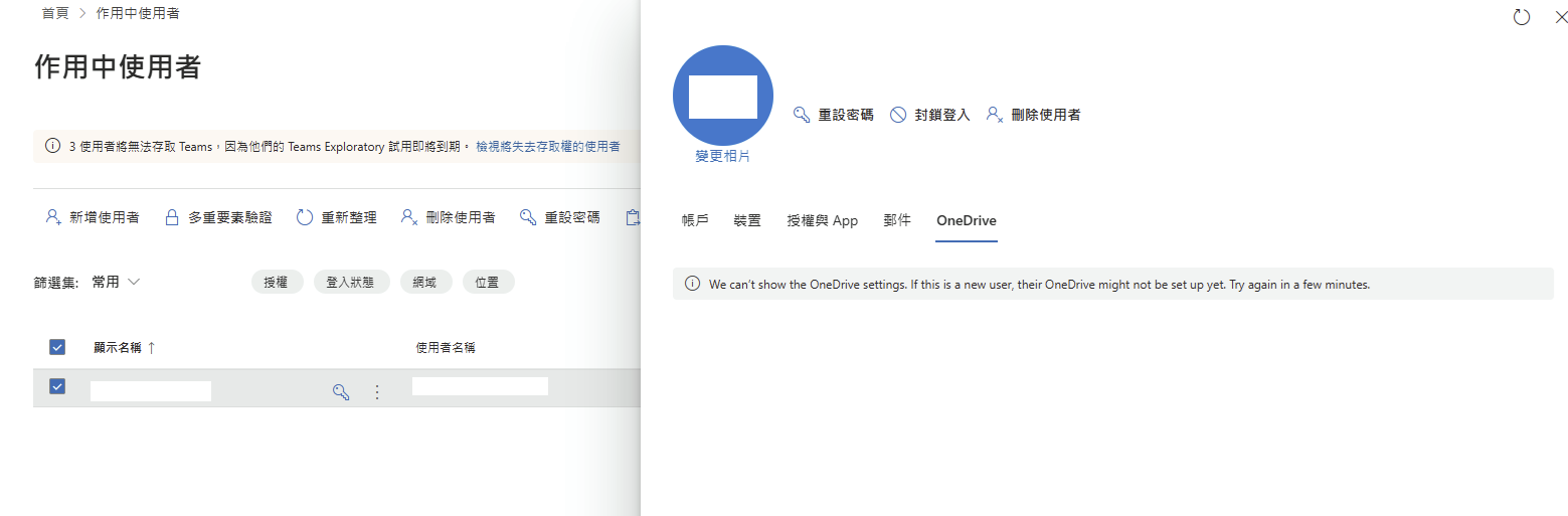 用户的图像
