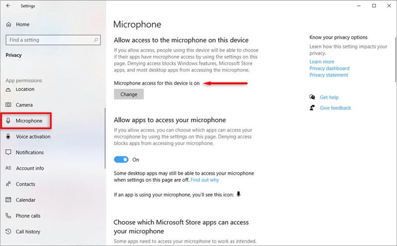 My teams has issue. My microphone is not working receantly - Microsoft Q&A