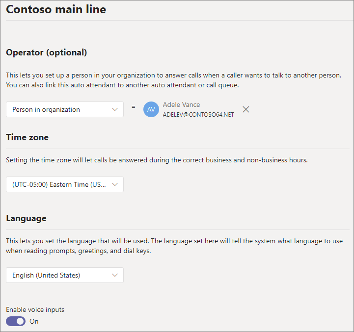 Microsoft Teams Auto Attendant Daylight Saving Australia - Microsoft Q&A