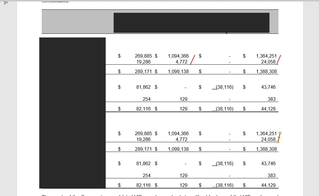 Accounting Format in Word Tables using Excel Paste Link - Microsoft Q&A