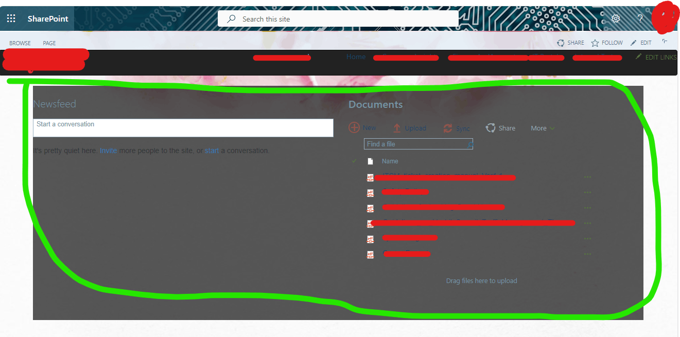how to change this grey out kind of screen from the site - Microsoft Q&A