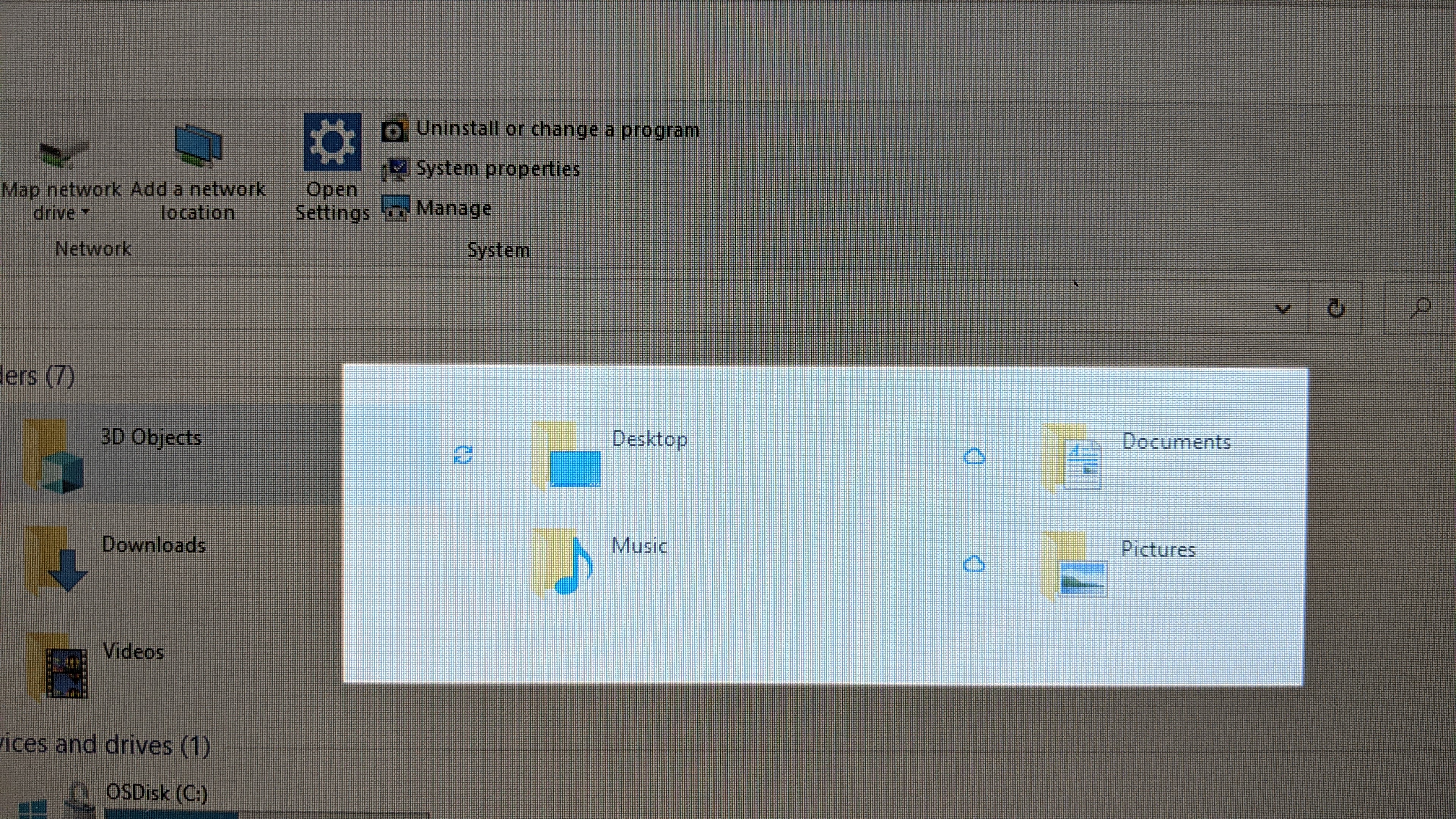 Win+Shift+S does not allow me to capture screenshots, the 