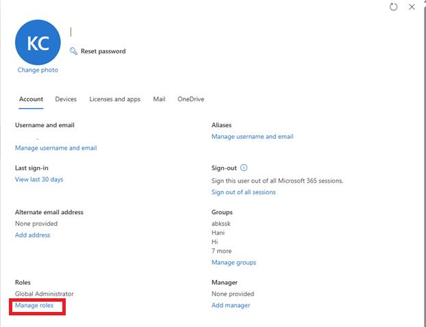 Help changing user name on all library accounts - Microsoft Q&A