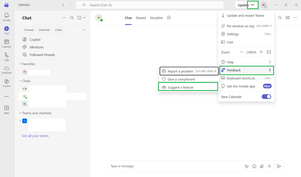 Generate AI notes of a Teams meeting, based solely on a recording ...