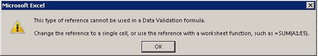 Data Validation - Microsoft Q&A