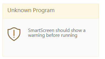 How to Whitelist SparkChess in Microsoft Defender Smartscreen