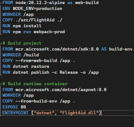 Degraded revision in Container App - Microsoft Q&A