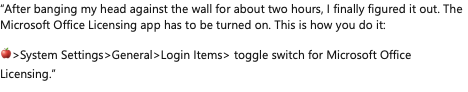 User's image