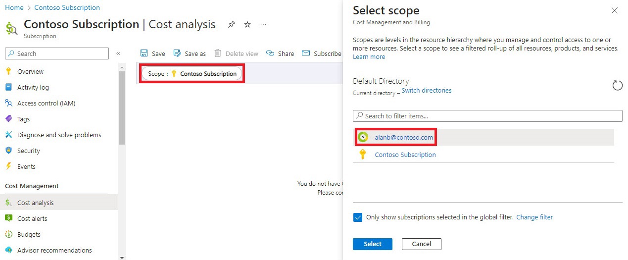 qna cost analysis workaround sample1