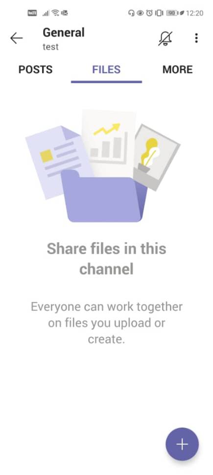 missing icon on Teams mobile app - Microsoft Q&A