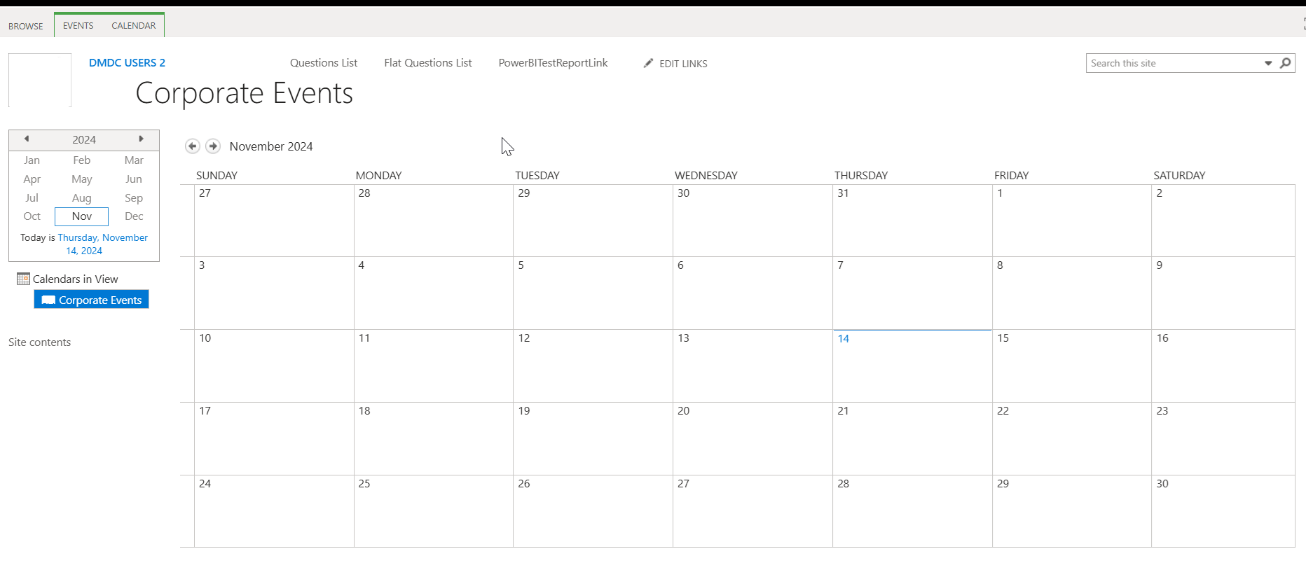 Is it possible to add Outlook calender In sharepoint claender event ...