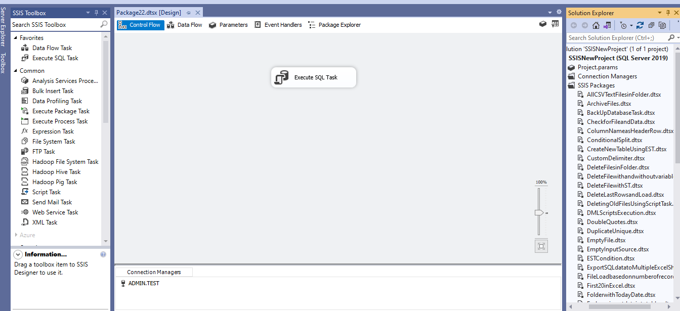 Not getting Start button and Solution Explorer - Microsoft Q&A