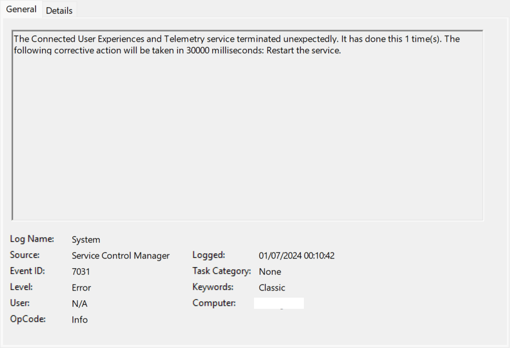 我的电脑在打开地平线4的时候会无响应并且无法打开安全控制器