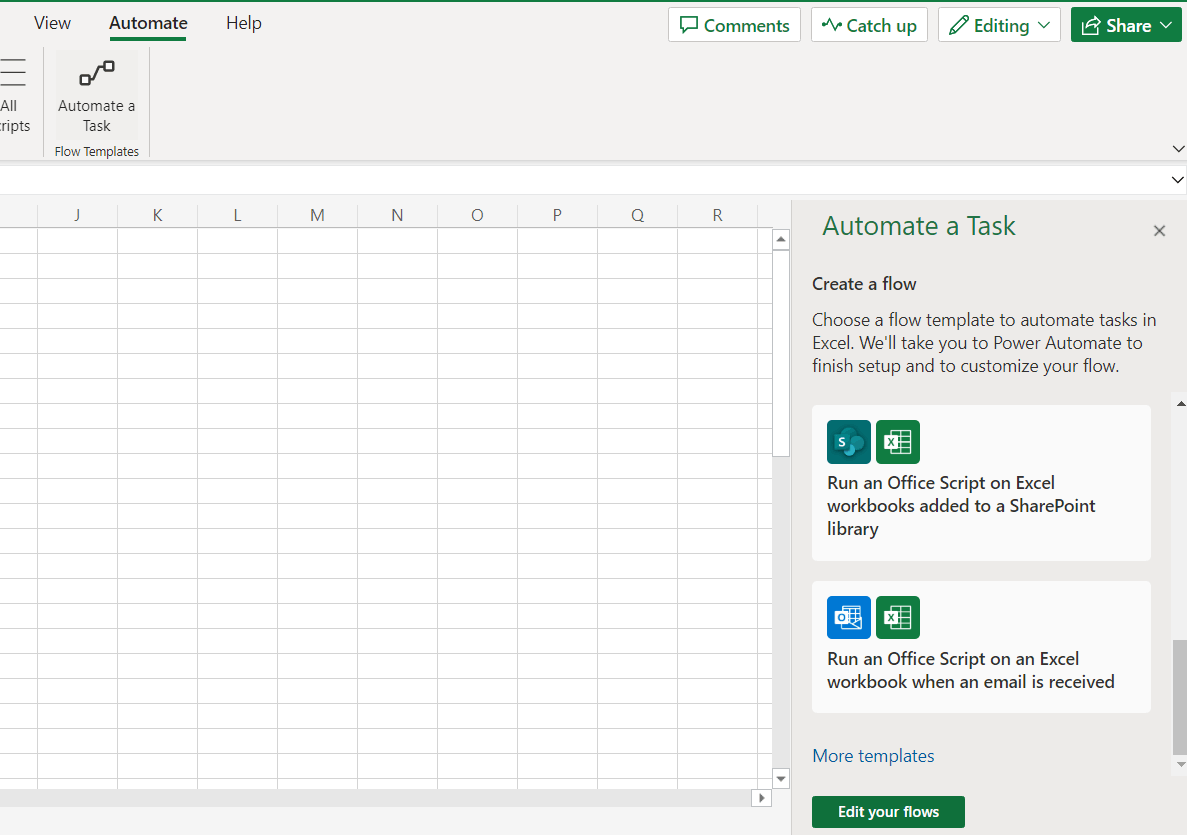 Excel web interface Export to pdf straight to onedrive - Not possible ...