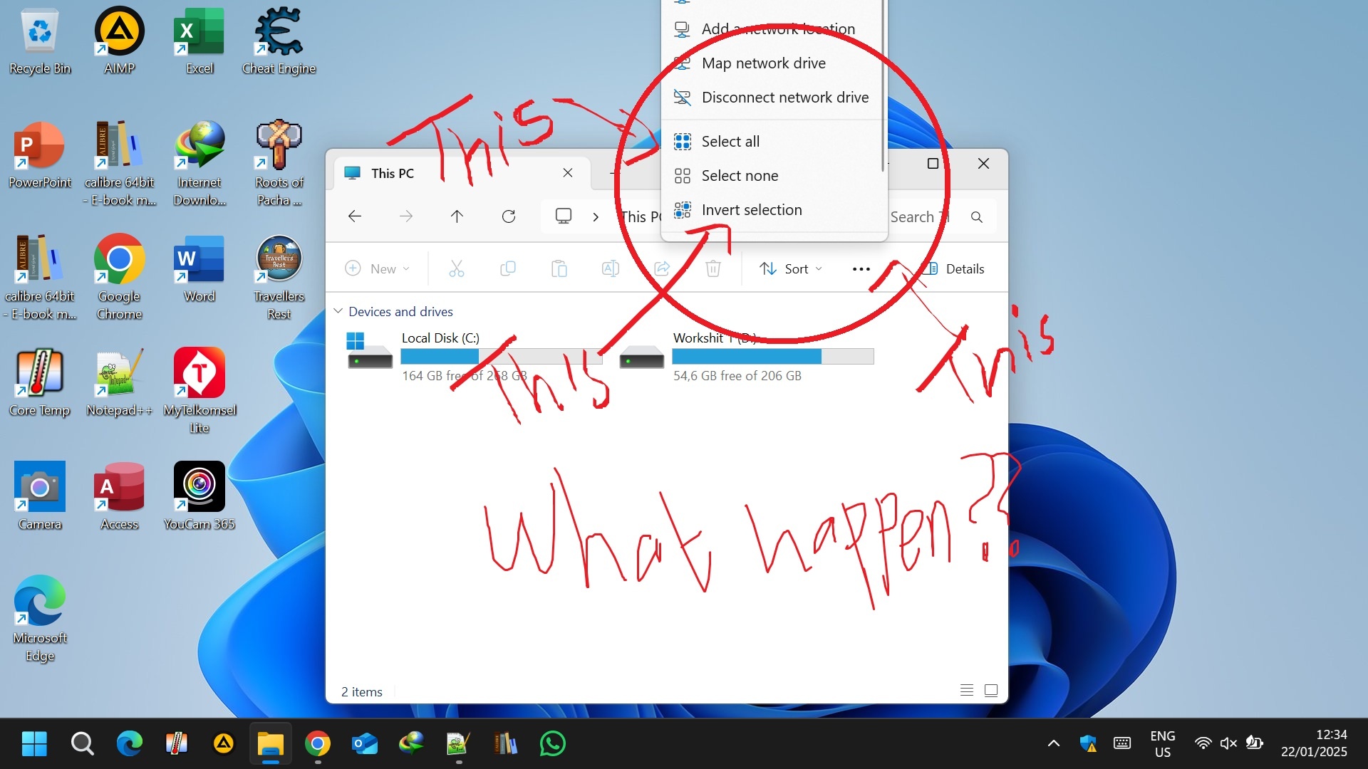 Win 11 File Explorer Ribbon is a Bit Off... - Microsoft Q&A