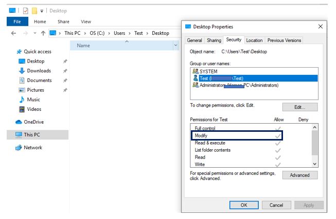 How to allow standard users on Windows 10 Pro machine to use task ...